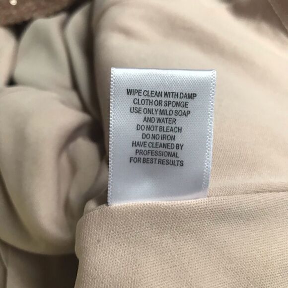 Trixxi rose gold allover sequin cutout mini dress - Picture 8 of 8